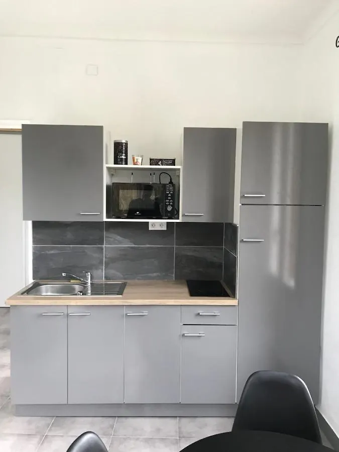 Appartement Paloma Proche Cannes Le Cannet Apartamento