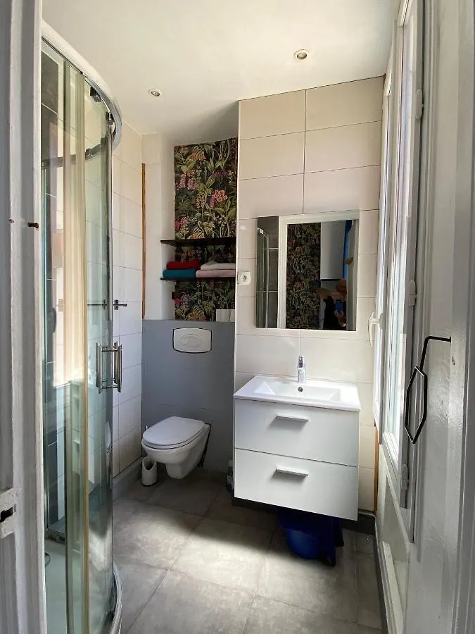Appartement Paloma Proche Cannes Le Cannet France