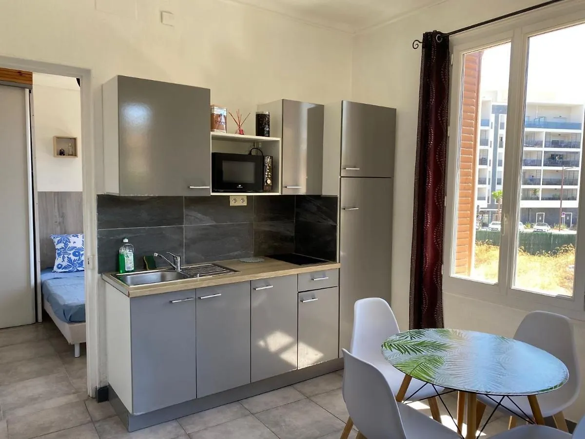 Appartement Paloma Proche Cannes Le Cannet
