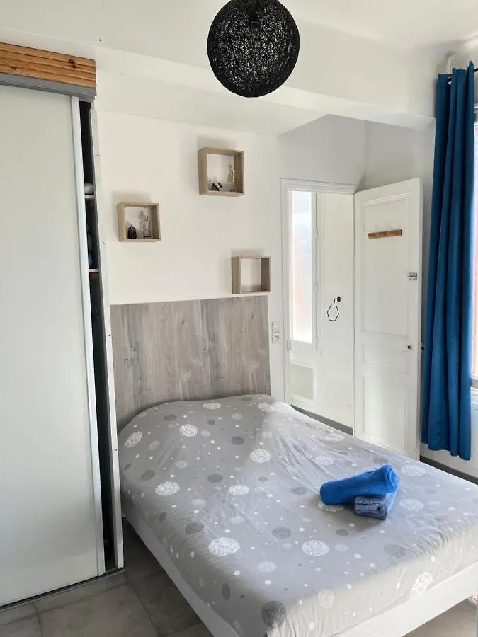 Appartement Paloma Proche Cannes Le Cannet Apartamento