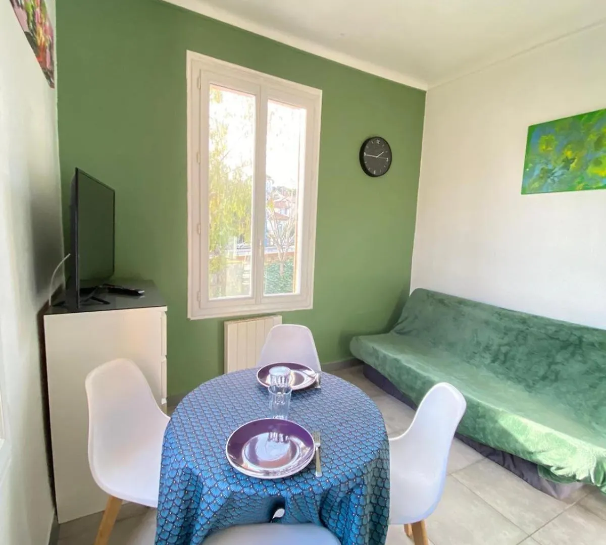 Appartement Paloma Proche Cannes Le Cannet
