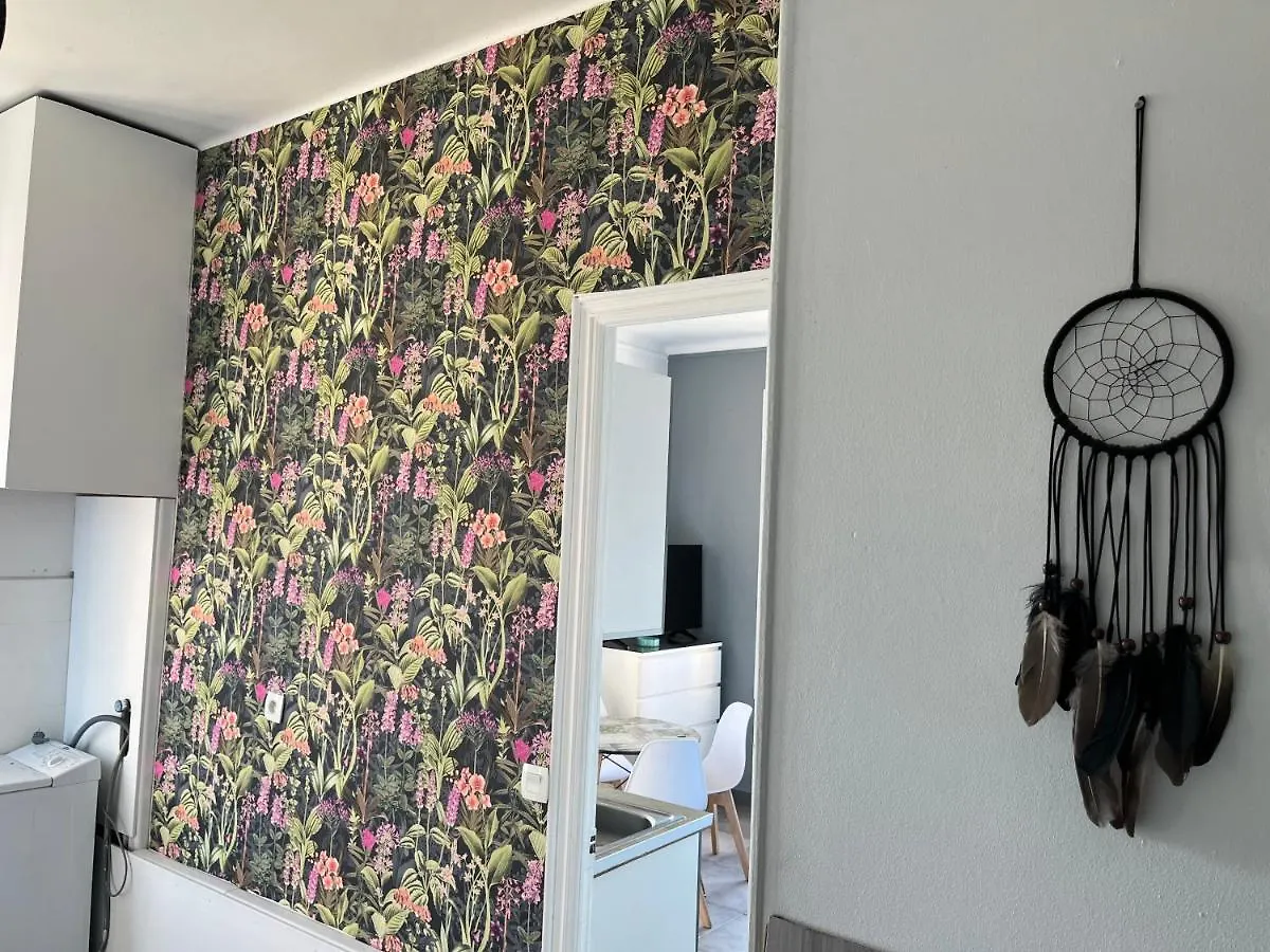 Апартаменты Appartement Paloma Proche Cannes Ле-Канне